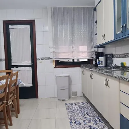 Piso Castelao Apartment