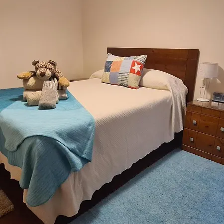 Piso Castelao Apartment
