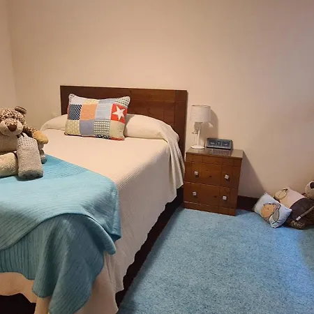 Apartment Piso Castelao