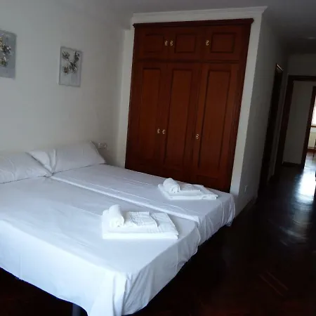 Apartman Piso Castelao Vigo