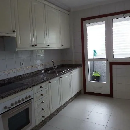 Apartman Piso Castelao Vigo